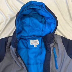 Boys 7/8 Children’s Place Insulated Jacket